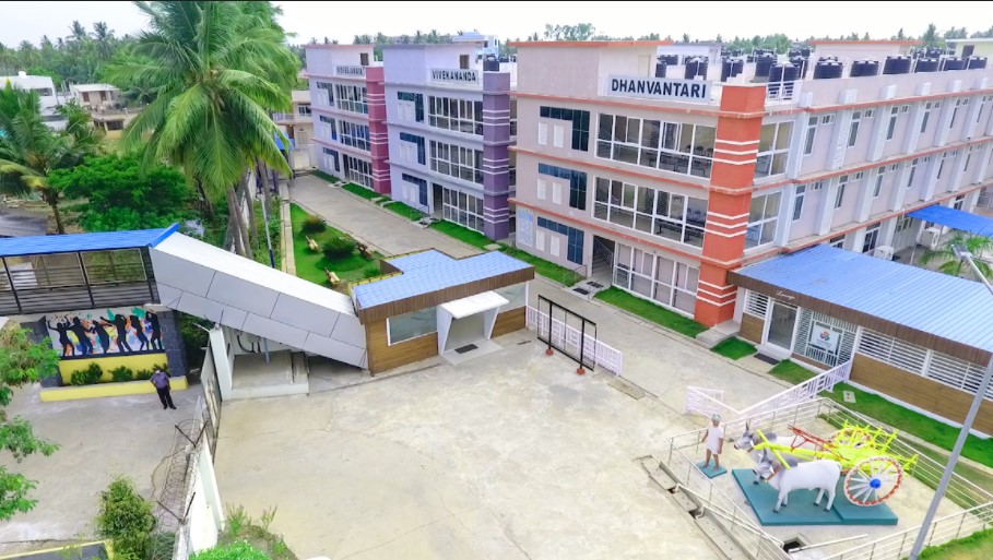 SVECW Campus photo 2